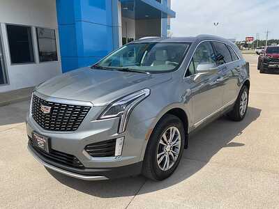 2023 Cadillac XT5, $32425. Photo 2