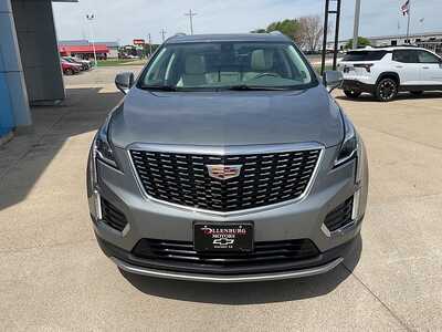 2023 Cadillac XT5, $32425. Photo 3