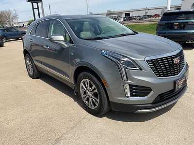2023 Cadillac XT5, $32425. Photo 4