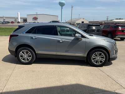 2023 Cadillac XT5, $32425. Photo 5