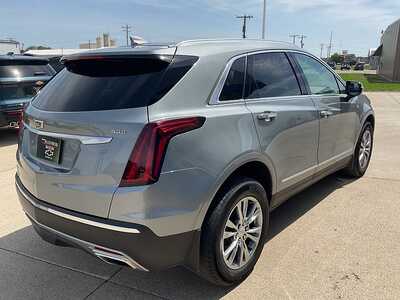 2023 Cadillac XT5, $32425. Photo 6