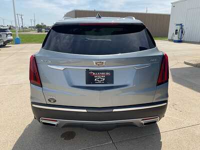 2023 Cadillac XT5, $32425. Photo 7
