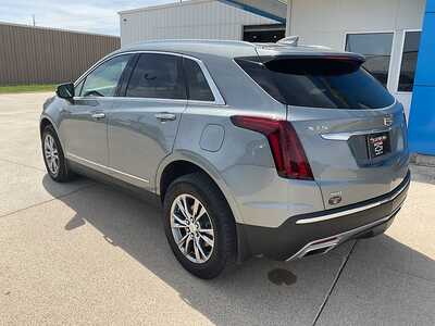 2023 Cadillac XT5, $32425. Photo 8
