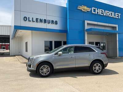 2023 Cadillac XT5, $32425. Photo 1