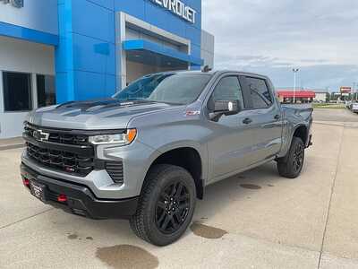 2026 Chevrolet Silverado 1500, $69725. Photo 2