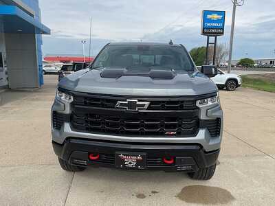 2026 Chevrolet Silverado 1500, $69725. Photo 3