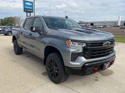 2026 Chevrolet Silverado 1500, $69725. Photo 4