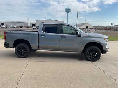 2026 Chevrolet Silverado 1500, $69725. Photo 5