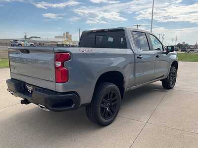 2026 Chevrolet Silverado 1500, $69725. Photo 6
