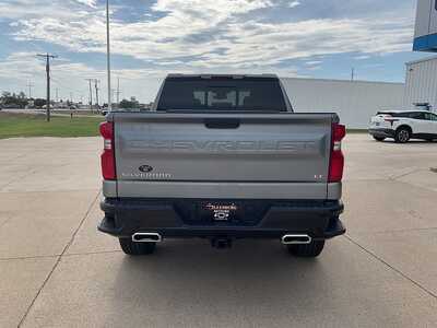 2026 Chevrolet Silverado 1500, $69725. Photo 7