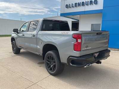 2026 Chevrolet Silverado 1500, $69725. Photo 8
