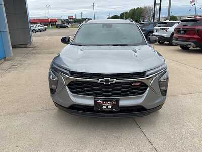 2026 Chevrolet Trax, $27990. Photo 3