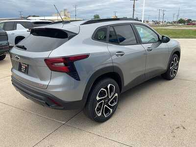 2026 Chevrolet Trax, $27990. Photo 6