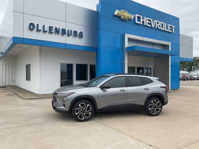 2026 Chevrolet Trax, $27990. Photo 1
