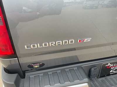 2018 Chevrolet Colorado Crew Cab, $25995. Photo 11