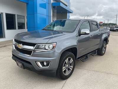 2018 Chevrolet Colorado Crew Cab, $25995. Photo 2