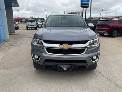 2018 Chevrolet Colorado Crew Cab, $25995. Photo 3