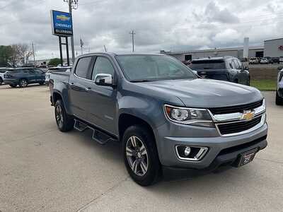 2018 Chevrolet Colorado Crew Cab, $25995. Photo 4