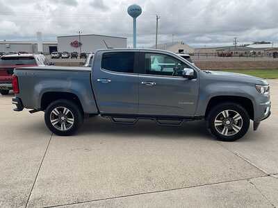 2018 Chevrolet Colorado Crew Cab, $25995. Photo 5