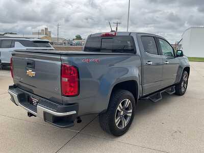 2018 Chevrolet Colorado Crew Cab, $25995. Photo 6
