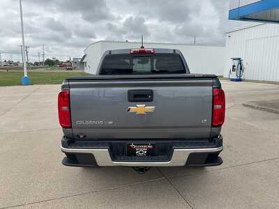 2018 Chevrolet Colorado Crew Cab, $25995. Photo 7