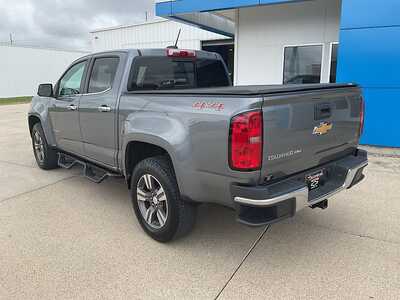2018 Chevrolet Colorado Crew Cab, $25995. Photo 8