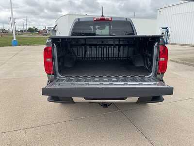 2018 Chevrolet Colorado Crew Cab, $25995. Photo 9
