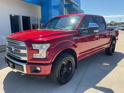 2015 Ford F-150 4WD, $21995. Photo 2