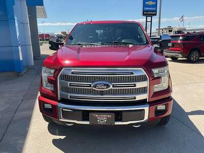 2015 Ford F-150 4WD, $21995. Photo 3