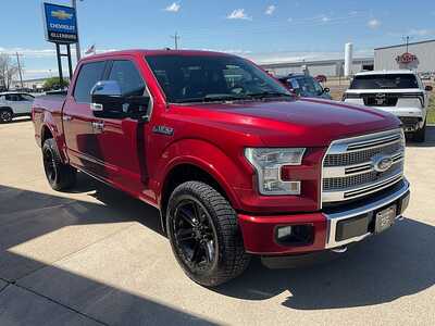 2015 Ford F-150 4WD, $21995. Photo 4