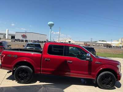 2015 Ford F-150 4WD, $21995. Photo 5
