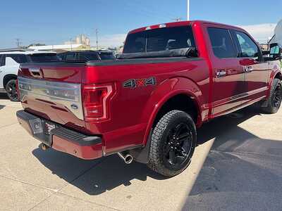 2015 Ford F-150 4WD, $21995. Photo 6