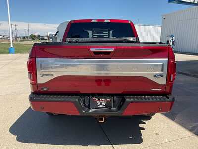 2015 Ford F-150 4WD, $21995. Photo 7