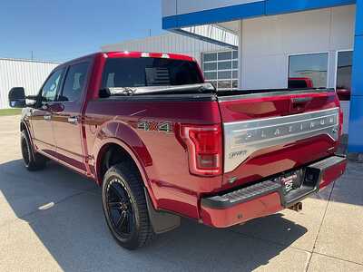 2015 Ford F-150 4WD, $21995. Photo 8