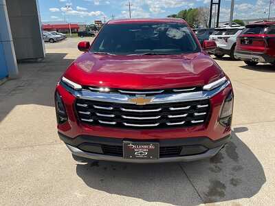 2026 Chevrolet Equinox, $36285. Photo 3