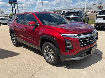 2026 Chevrolet Equinox, $36285. Photo 4