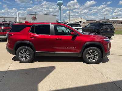 2026 Chevrolet Equinox, $36285. Photo 5