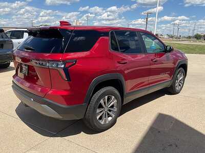 2026 Chevrolet Equinox, $36285. Photo 6