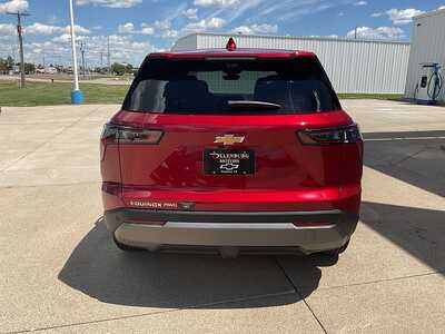 2026 Chevrolet Equinox, $36285. Photo 7