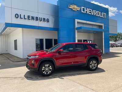 2026 Chevrolet Equinox, $36285. Photo 1