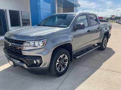 2022 Chevrolet Colorado Crew Cab, $32495. Photo 2