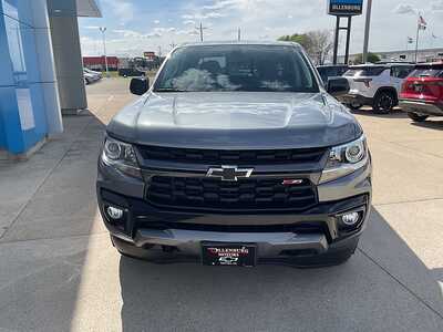2022 Chevrolet Colorado Crew Cab, $32495. Photo 3