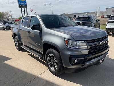 2022 Chevrolet Colorado Crew Cab, $32495. Photo 4