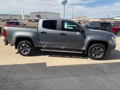 2022 Chevrolet Colorado Crew Cab, $32495. Photo 5