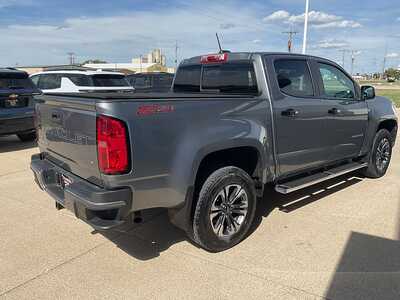 2022 Chevrolet Colorado Crew Cab, $32495. Photo 6