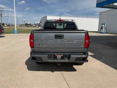 2022 Chevrolet Colorado Crew Cab, $32495. Photo 7