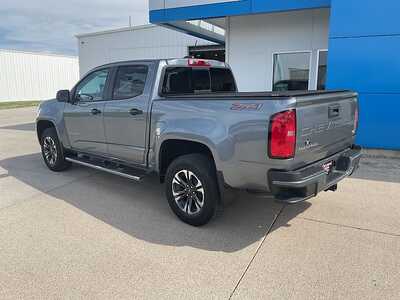 2022 Chevrolet Colorado Crew Cab, $32495. Photo 8