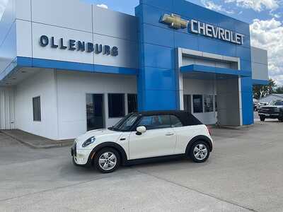 2021 MINI Cooper, $22995. Photo 1