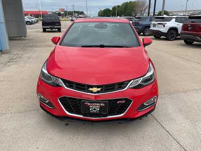 2018 Chevrolet Cruze, $11995. Photo 3