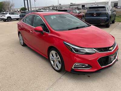 2018 Chevrolet Cruze, $11995. Photo 4